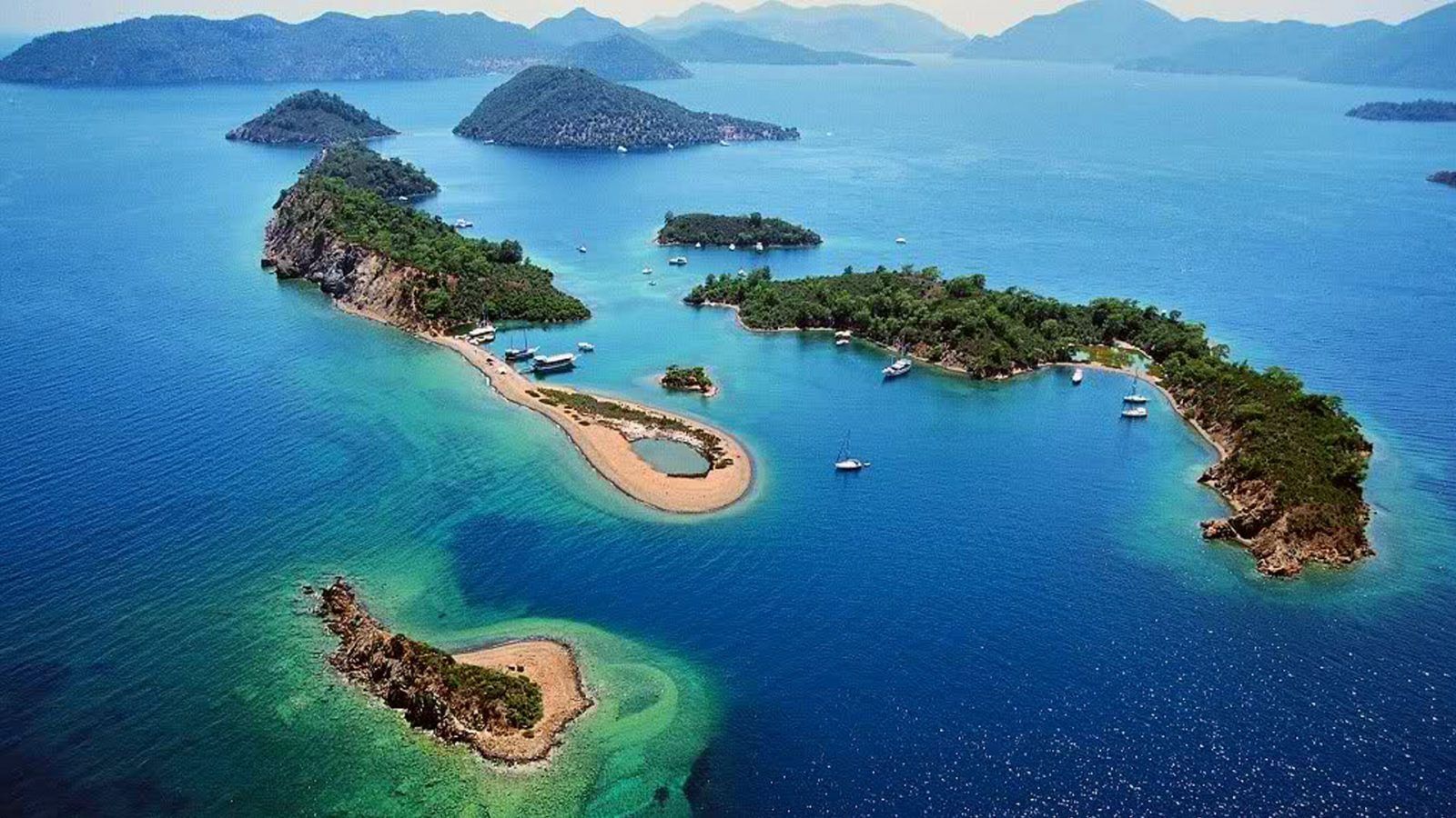 Yachts for Charter in Fethiye